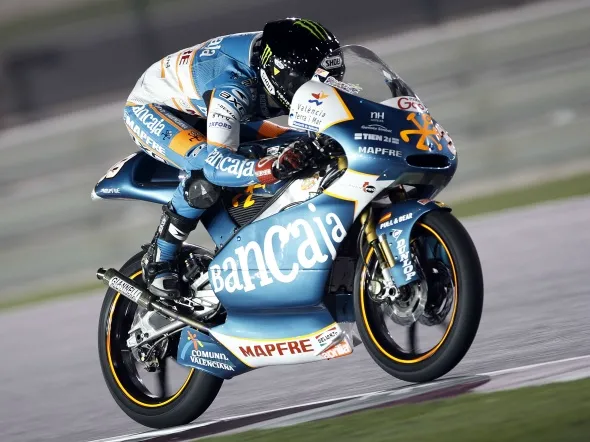 bradleysmith 125cc losail 2010