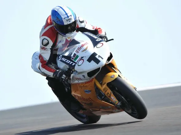 brett mccormick test sbk
