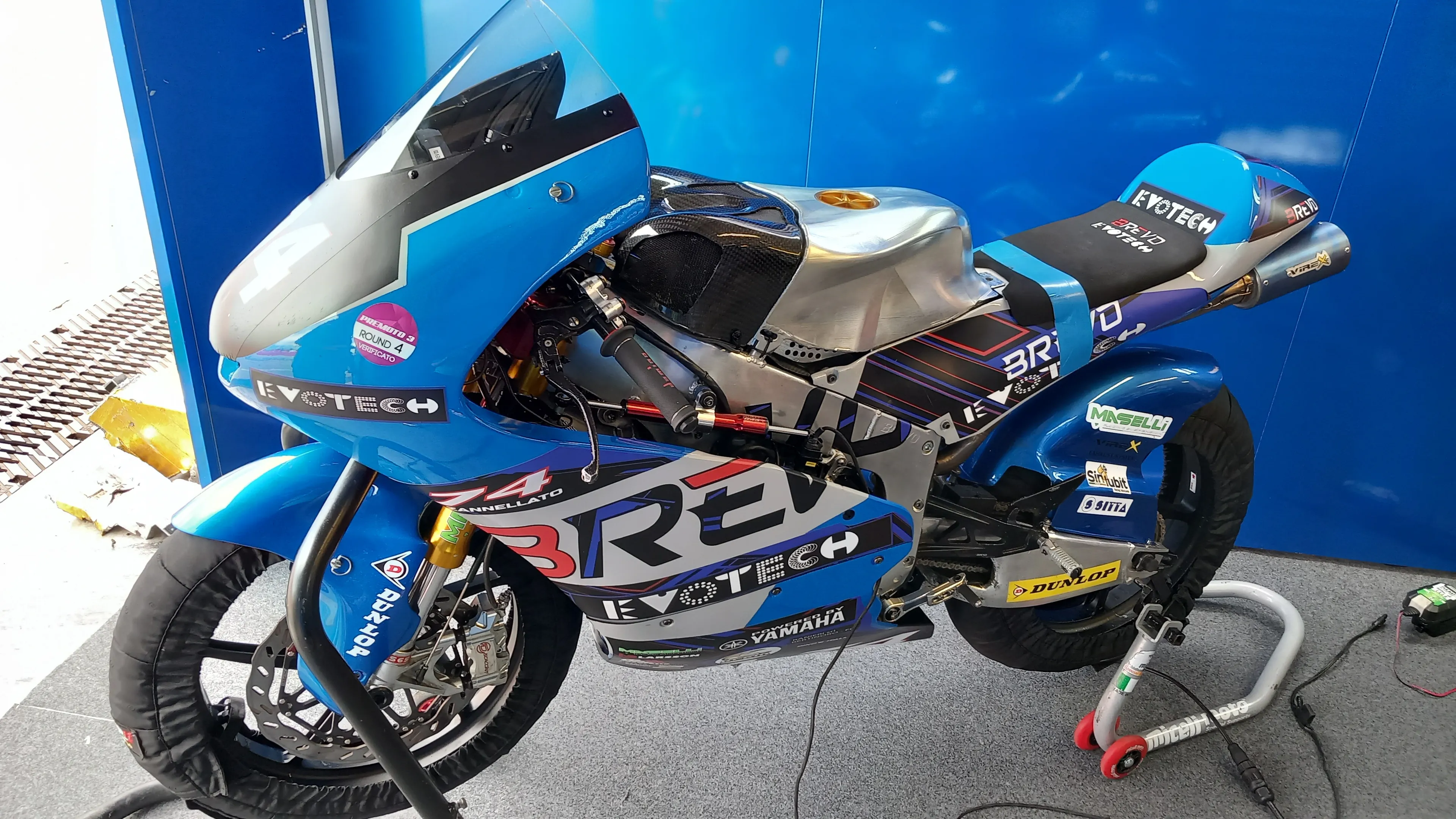 brevo evotech civ misano 2023