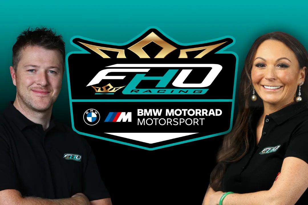 brian mccormack fho racing 2021