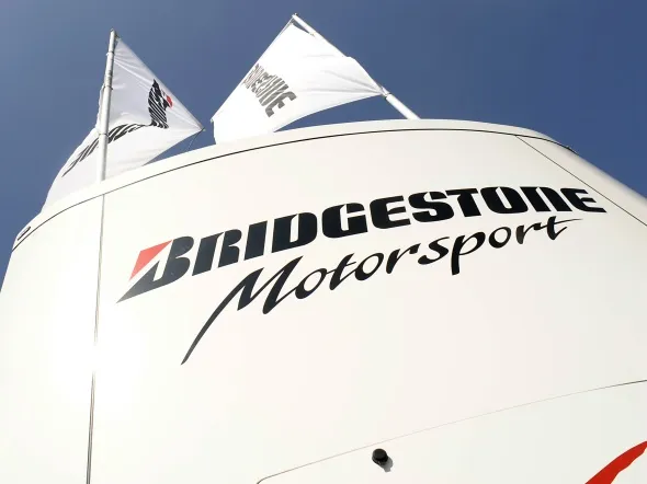 bridgestone motorsport truck