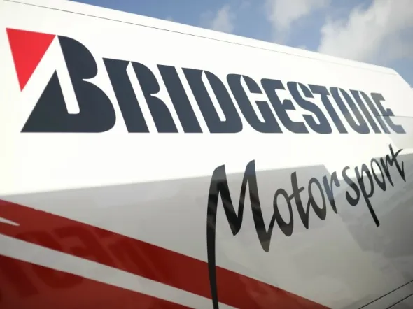 bridgestone truck