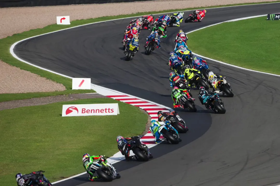 british superbike donington 2019 group