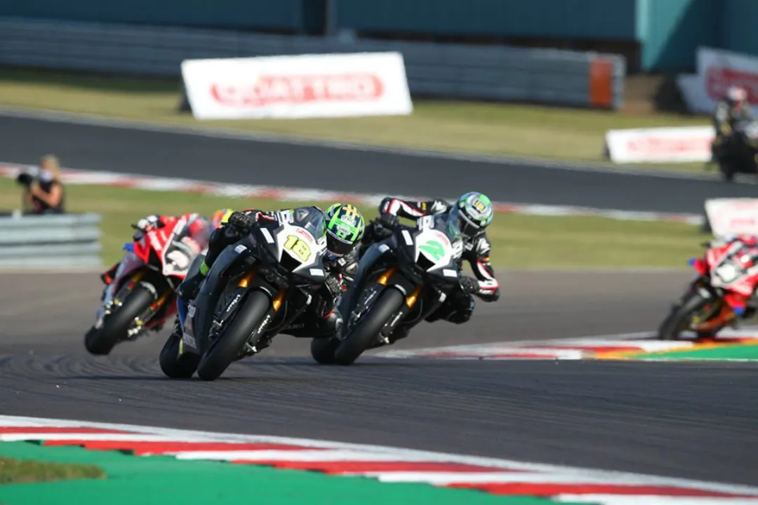 british superbike donington2020