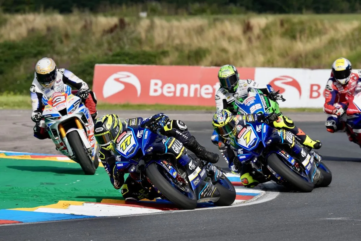 british superbike risultato