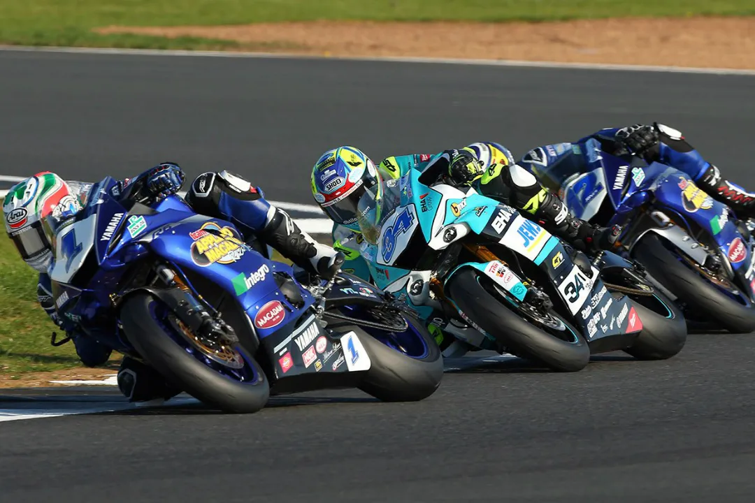 british supersport 2019 silverstone