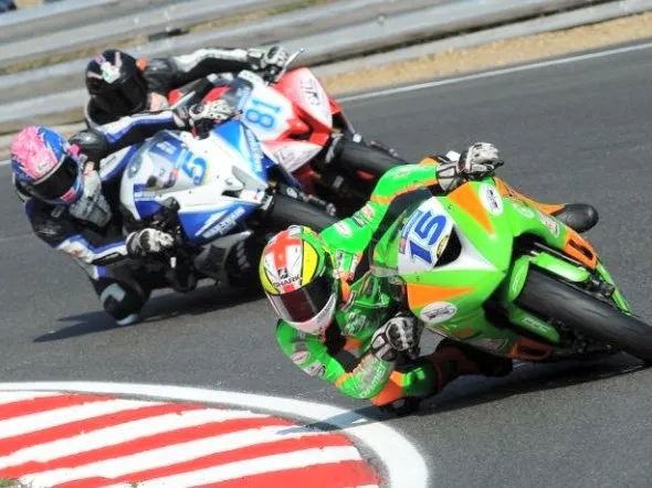 british supersport battle 2013