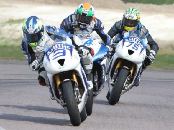 british supersport triumph 2012