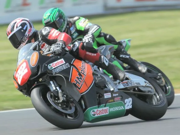 british superstock 1000 2011 ohalloran