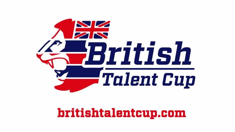 british talent cup logo