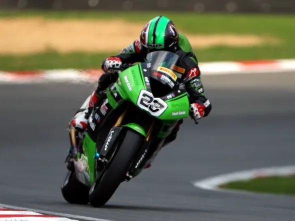 broc parkes brands hatch bsb 2009