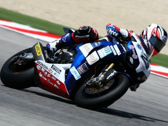 broc parkes echohonda