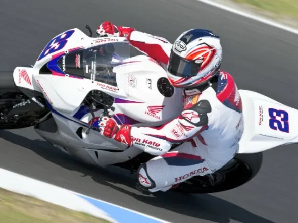 broc parkes phillip island 2012 wss