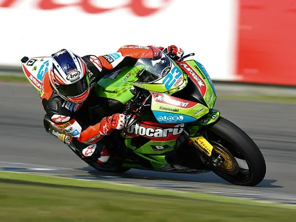 broc parkes prove2 assen 2011 wss