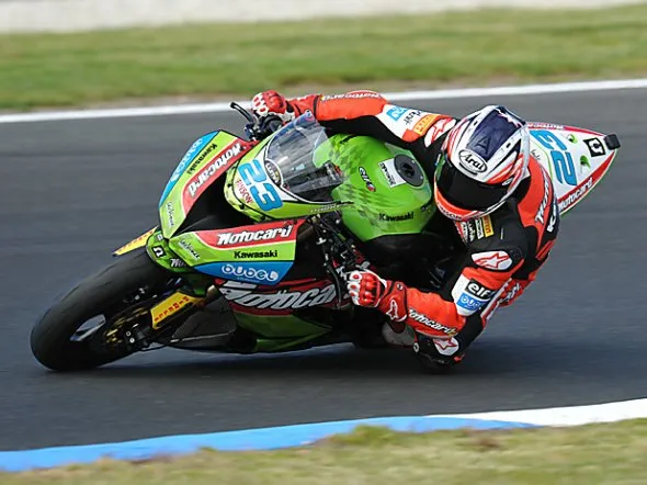 broc parkes prove2 phillipisland 2011