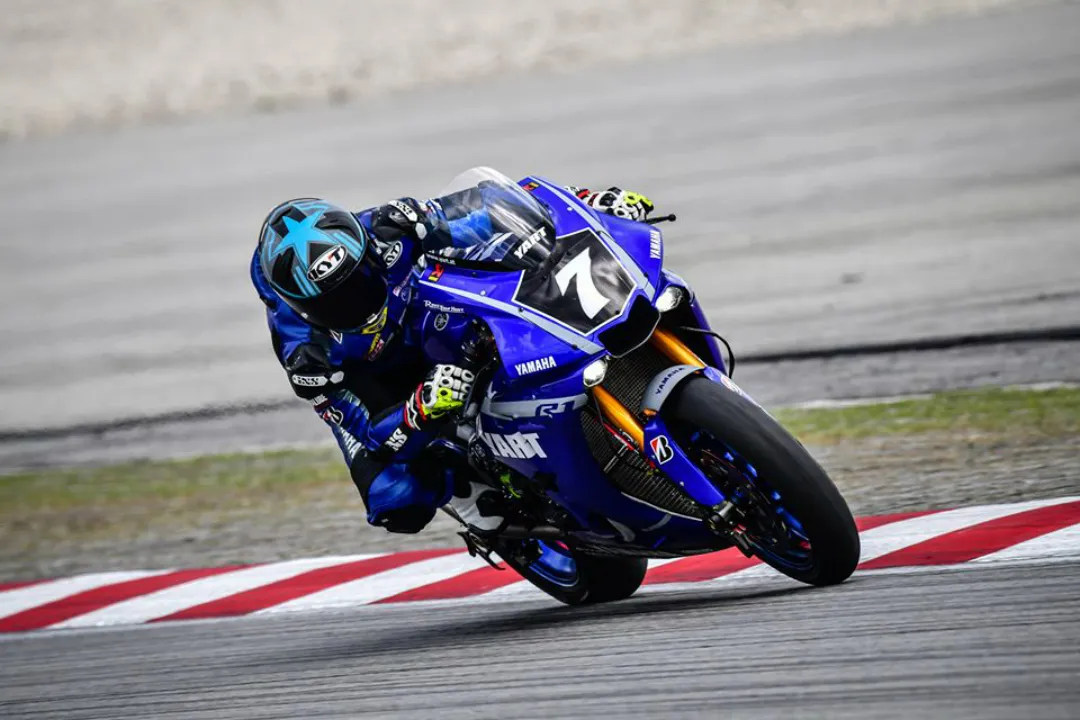 broc parkes sepang 8 hours 2019