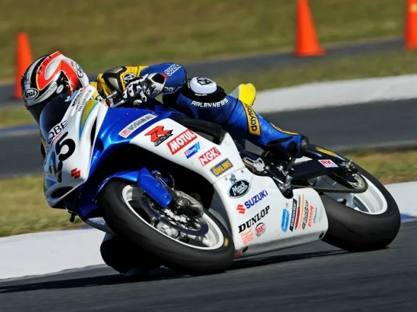 brodie waters australian supersport 2011
