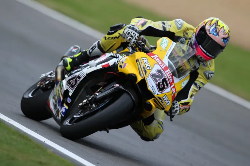 brookes pole brandshatch