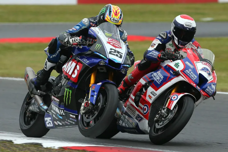 brookes vs dixon snetterton 2018