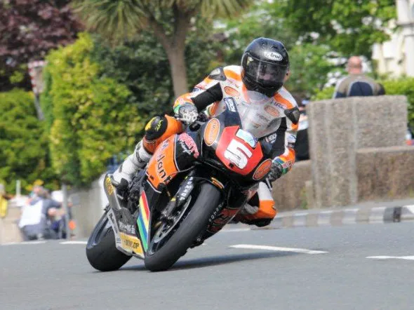 bruce anstey padgetts tt 2013