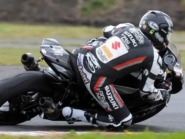 bruce anstey relentless suzuki by tas road racing