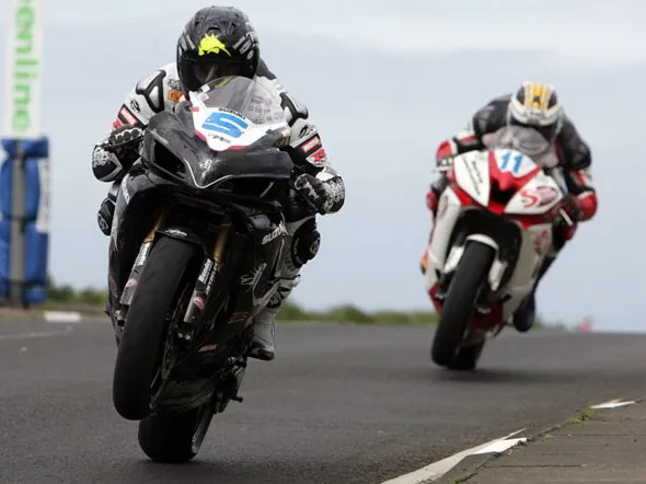 bruce anstey william dunlop nw200 2009