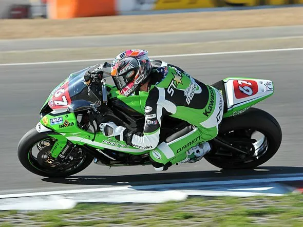 bryan staring qp nurburgring 2012