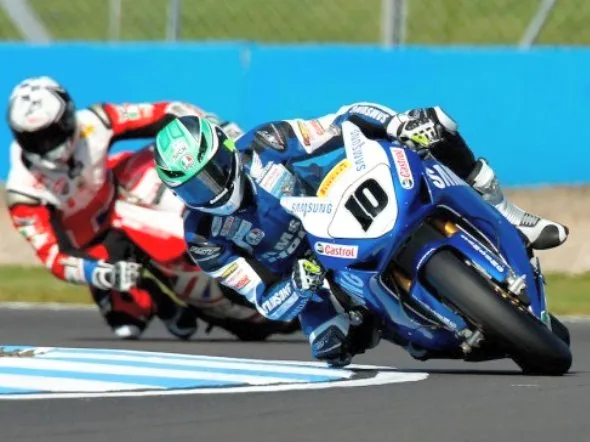 bsb 2012 donington park