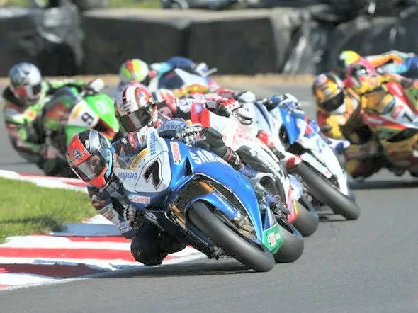 bsb battle bhatch gp races 2012