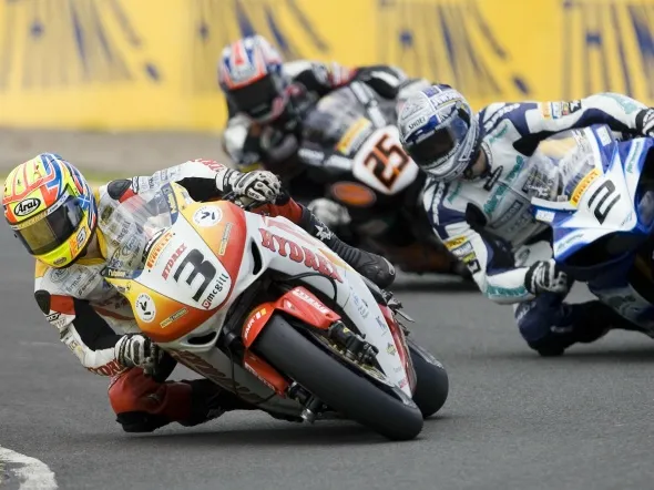 bsb battle knockhill 2009