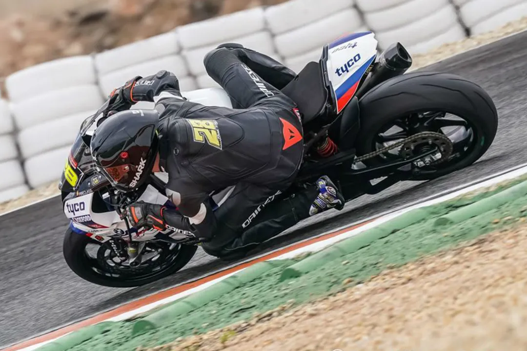 bsb bradley ray test tyco bmw by tas cartagena 2019