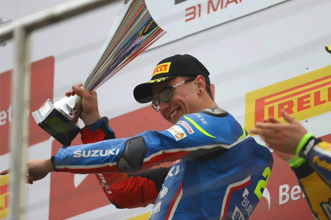 bsb bradleyray podium donington 2018