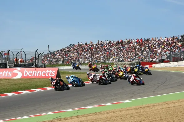 bsb brands hatch start 2008