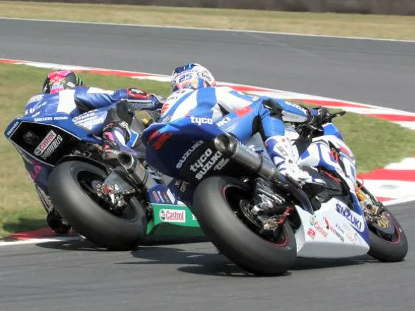 bsb brookes lowes snetterton 2013