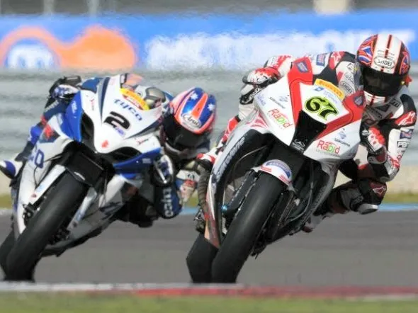 bsb brookes vs byrne assen 2012