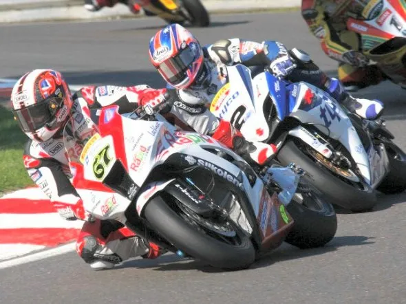 bsb byrne brookes hill brands hatch
