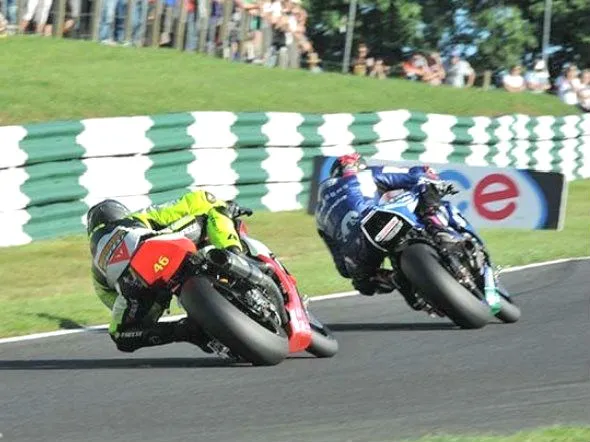 bsb cadwell park 2013 bridewell kiyonari