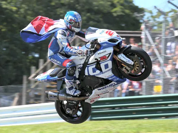 bsb cadwell park 2013 brookes
