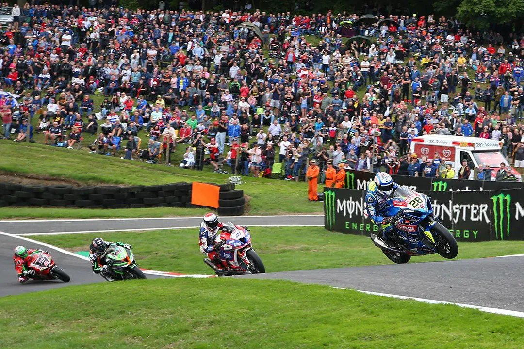 bsb cadwell park 2018 jump mountain