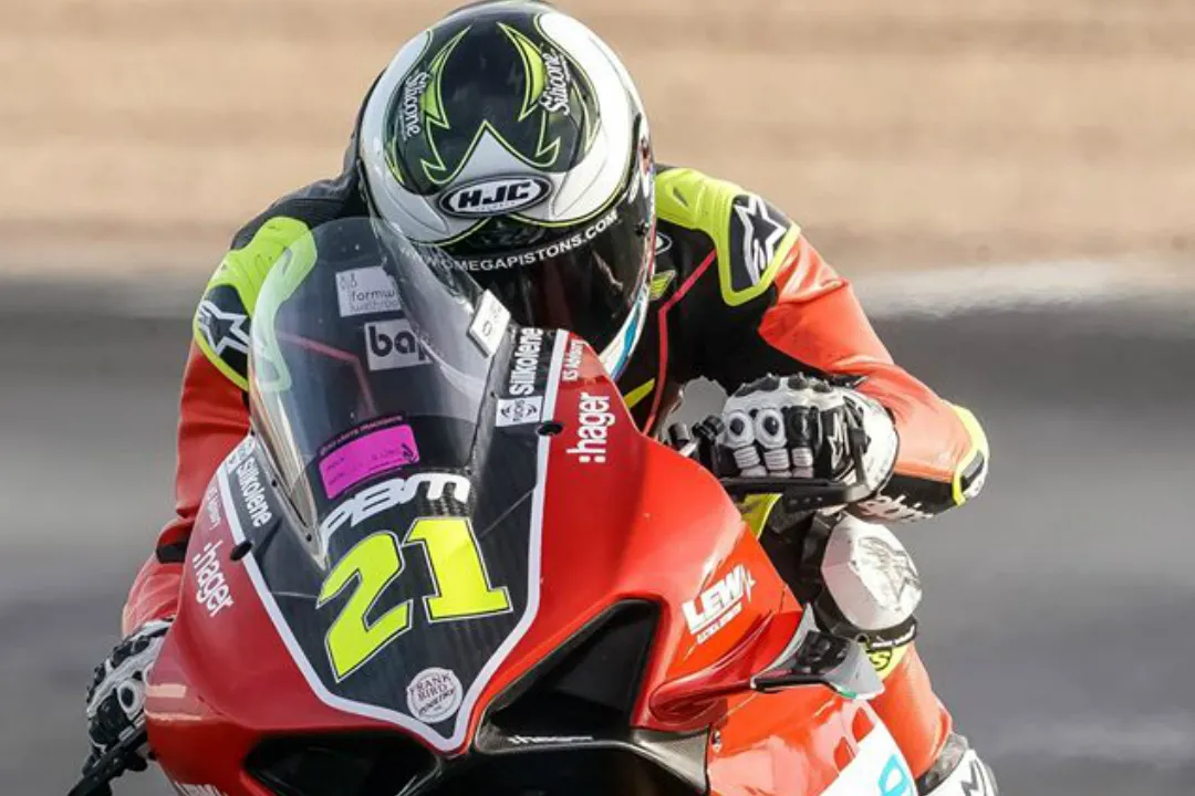 bsb christian iddon pbm ducati test cartagena