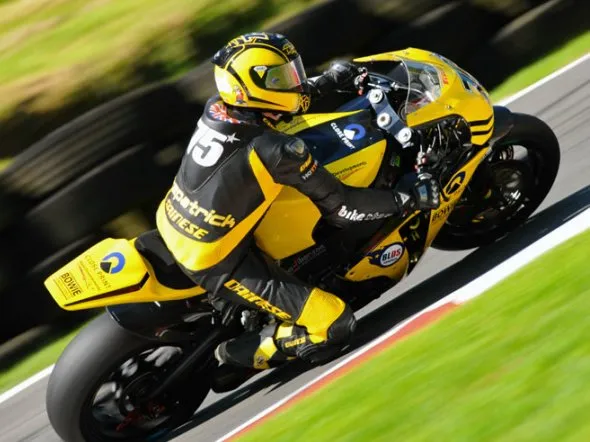 bsb craig fitzpatrick evo 2011