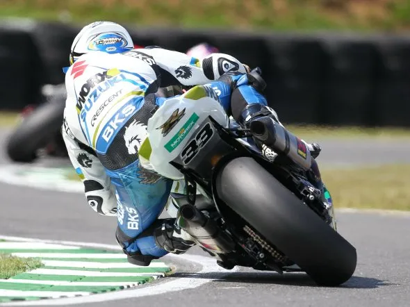 bsb crescent suzuki preview 2011