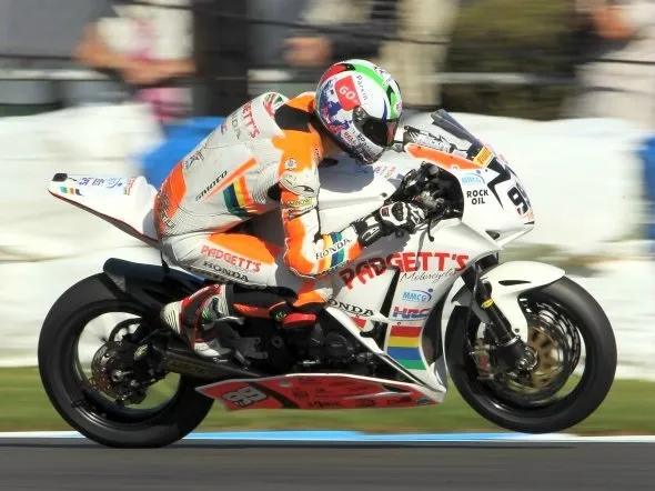 bsb donington rac2 2