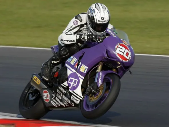 bsb gb moto 2012