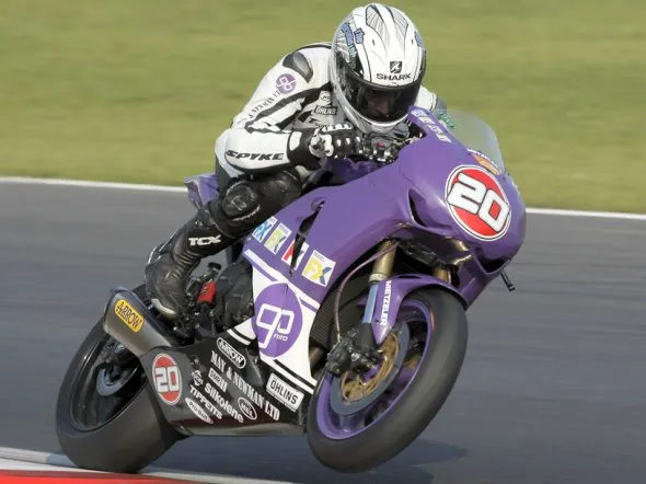 bsb gbmoto honda evo