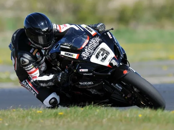 bsb guy martin test relentless suzuki