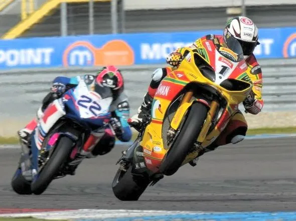 bsb hill lowes assen 2012