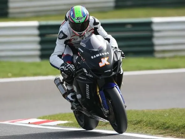 bsb jon kirkham test cadwellpark 2011