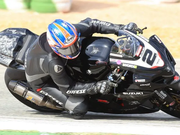 bsb josh brookes gsxr relentless cartagena