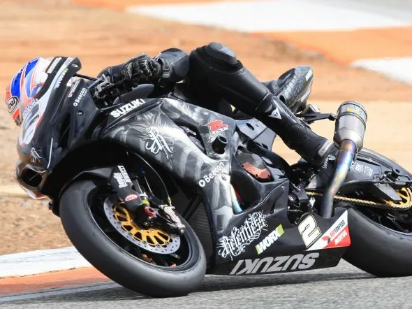 bsb josh brookes review cartagena test